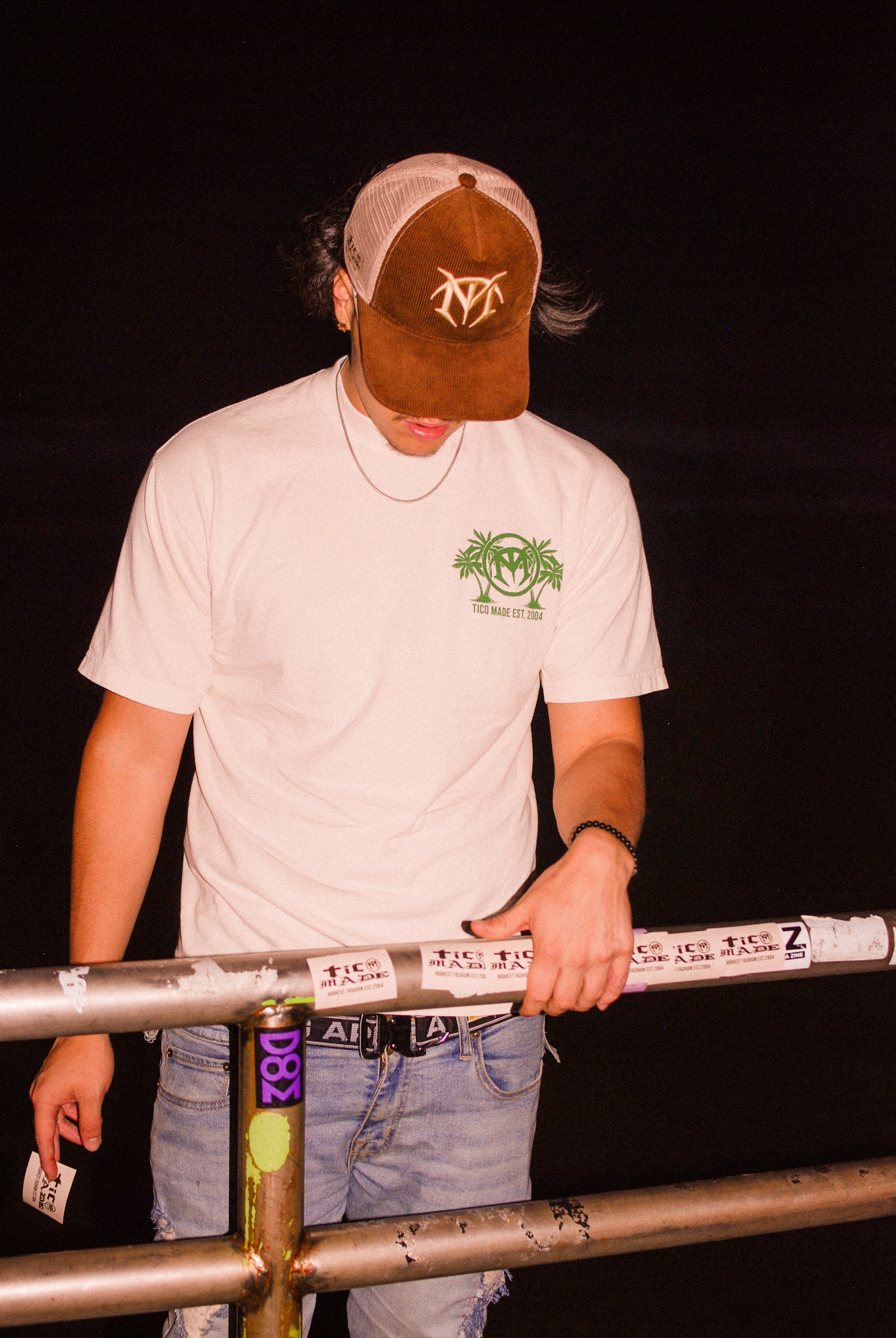 Tico Made Heaven on Earth Tee