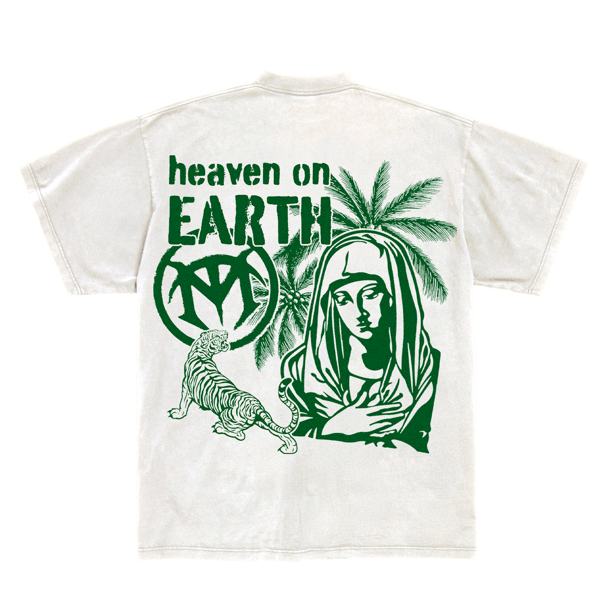 Tico Made Heaven on Earth Tee