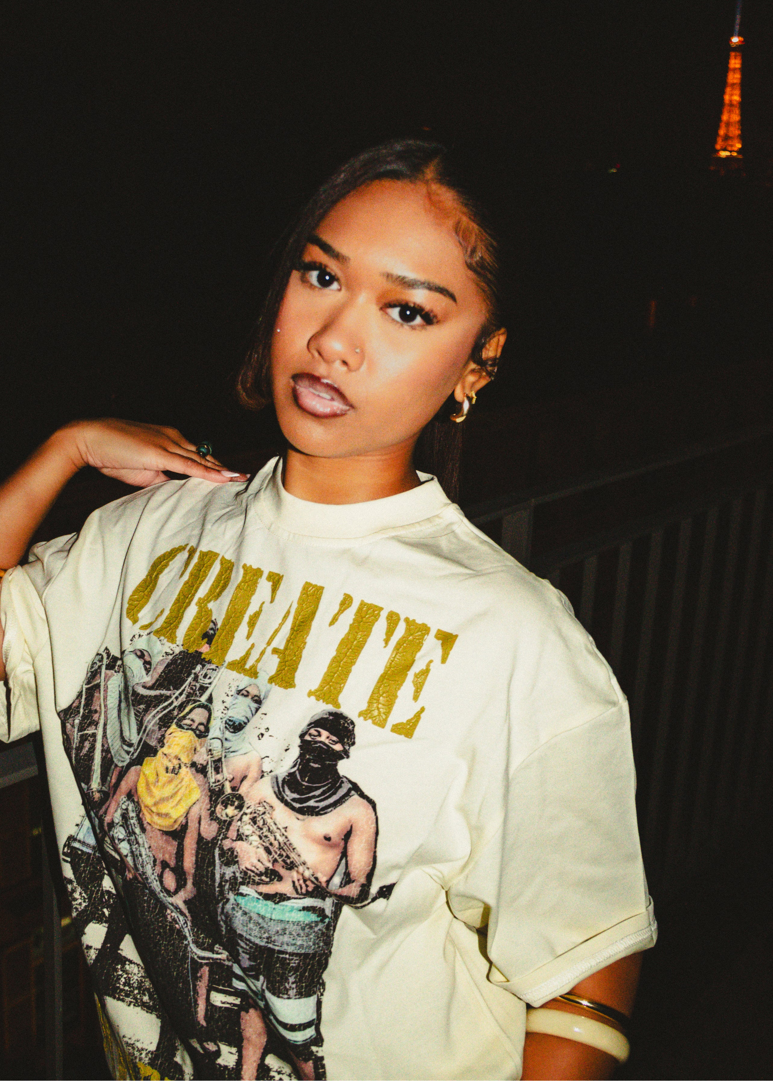 'Create Don't Kill' Tee
