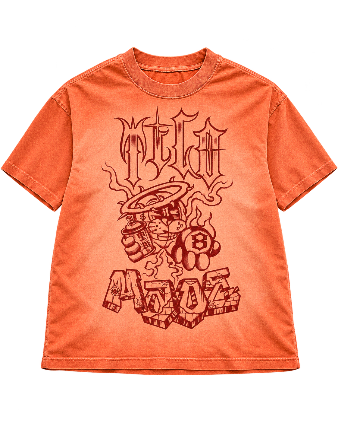 ECX Collab Tee